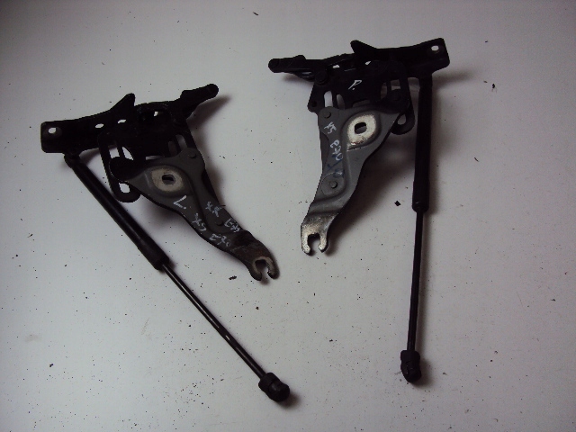 фото №4, Петлі капот bmw x5 e70