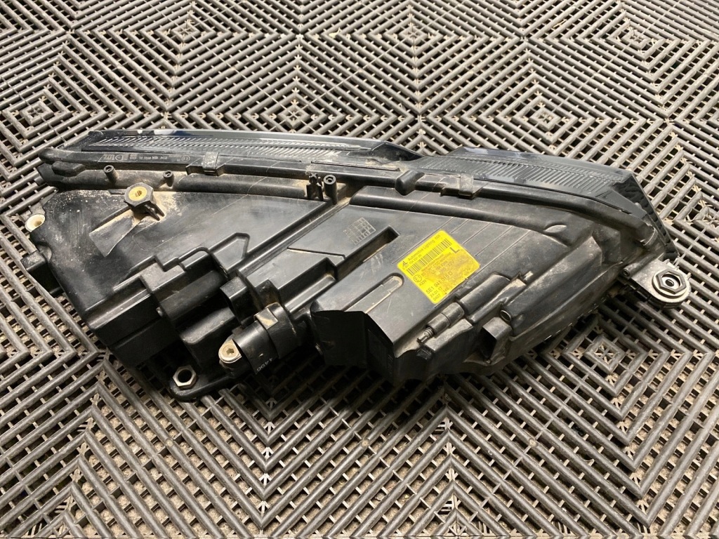 фото №4, Лампа ліва перед skoda octavia iii lift full led