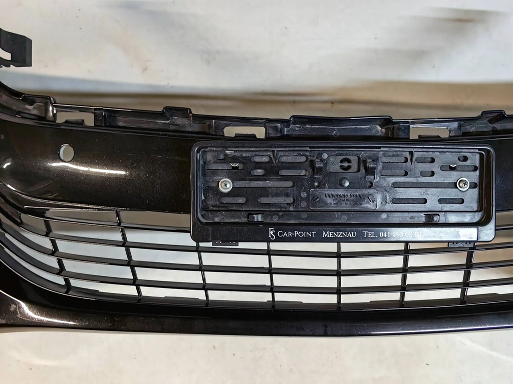 фото №6, Mercedes s-klasa w222- бампер перед хороший