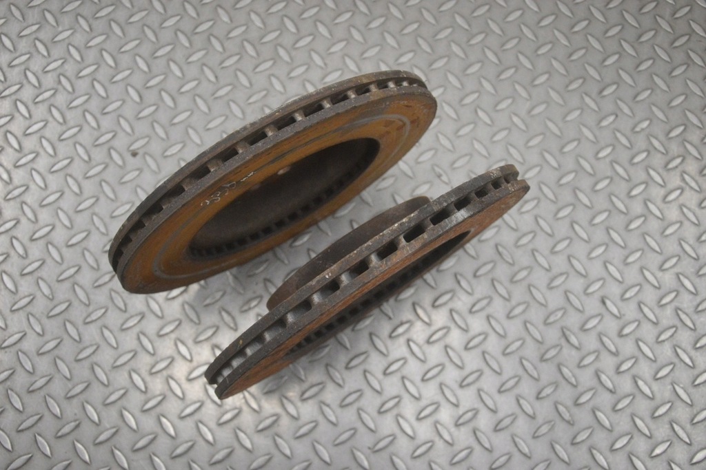 фото №3, Vw id.3 pro тормозные диски тормозные перед 2021 rhd