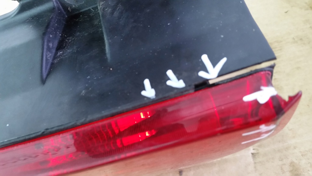 фото №6, Лампа задня ліва dacia dokker 18r