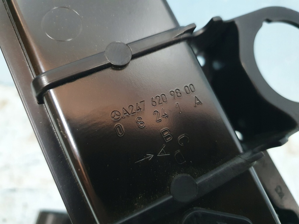 фото №8, Підсилювач pas mercedes b-klasa w247 a-klasa w177 перед nowe