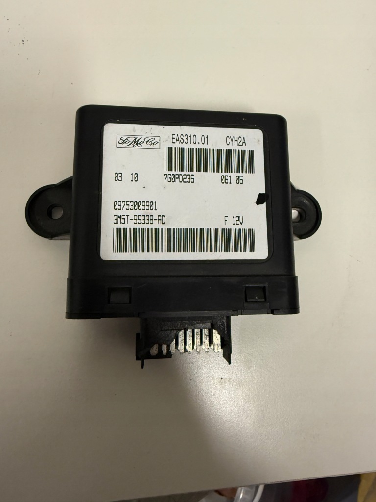 фото №1, Модуль комфорту ford c-max 3m5t-9s338ad