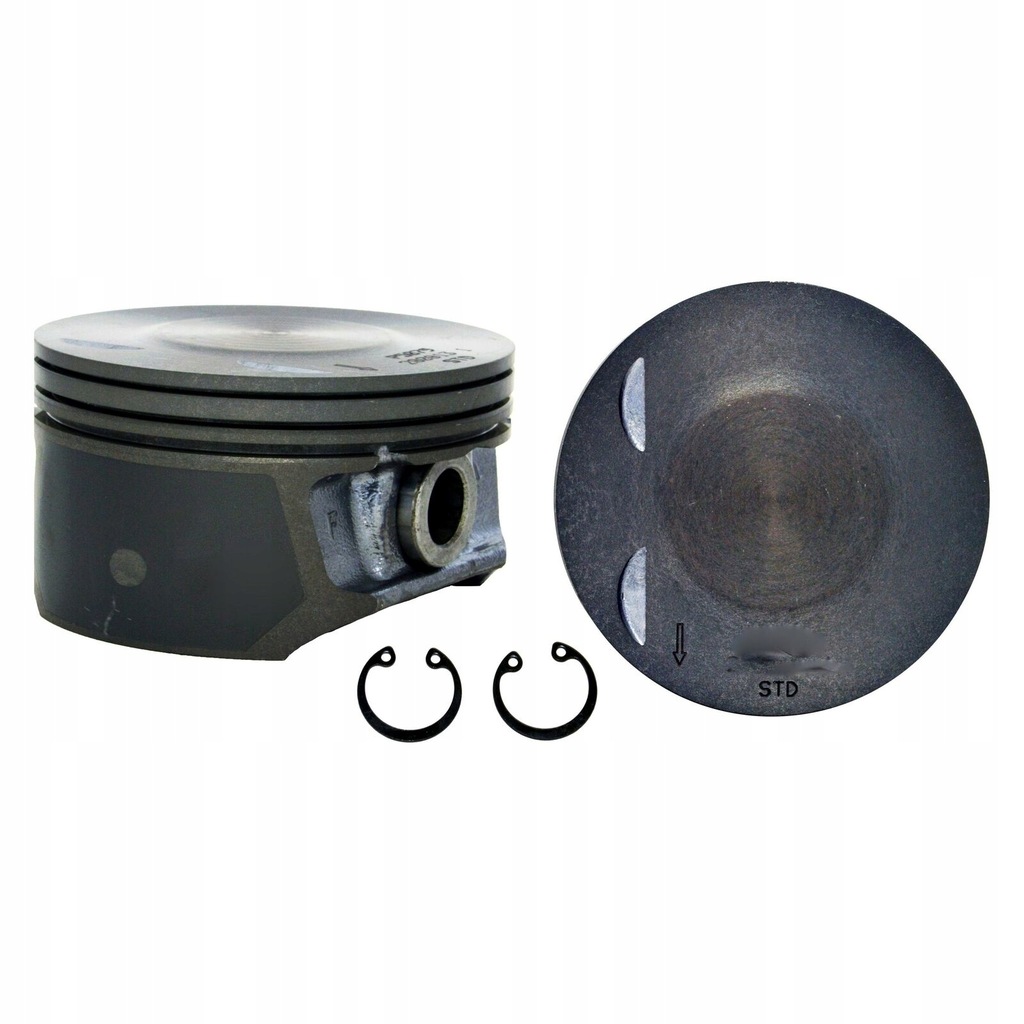 фото №1, Поршень двигателя номинал hummer h3 3.7 3,7 r5 07-10