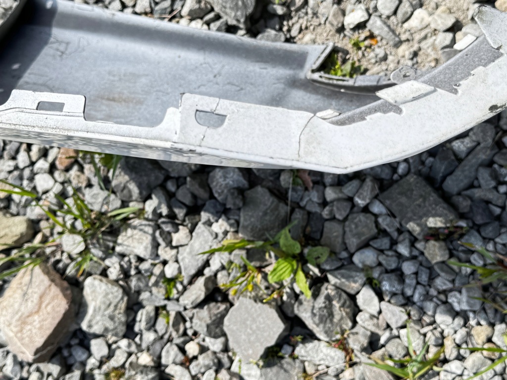 Бампер задний  задний volvo xc 90 xc-90 2 2014- оригинальный номер Доставка