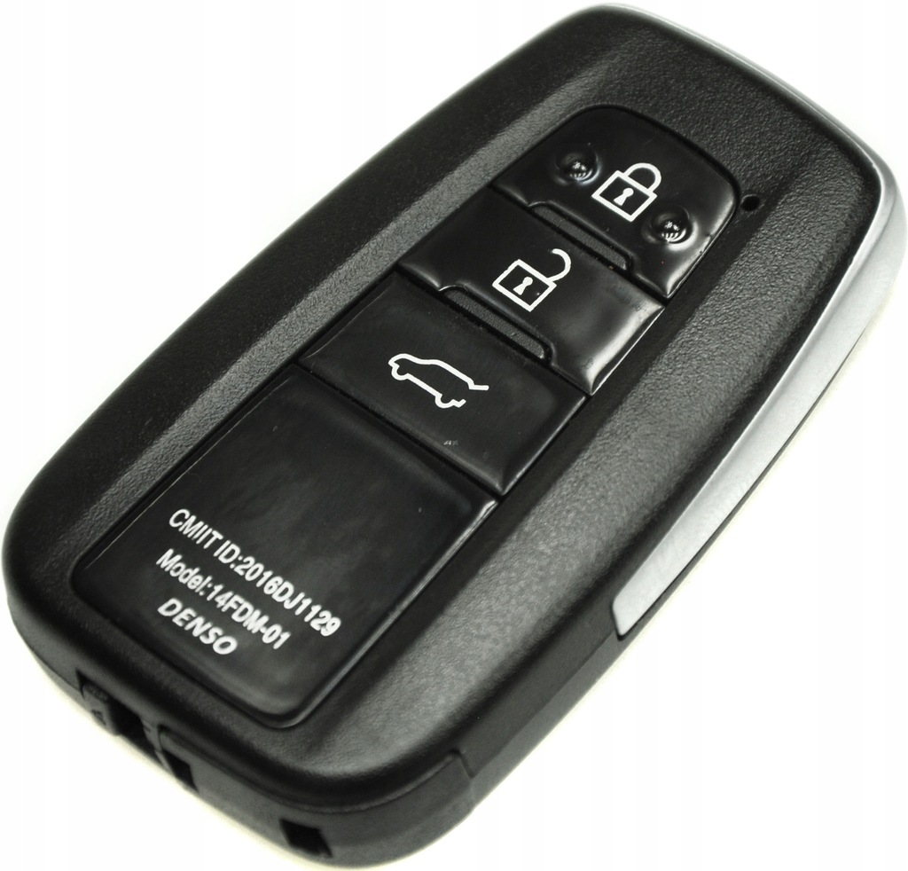 фото №1, Toyota land cruiser prado avalon chr prime ключ