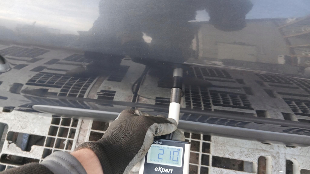 фото №8, Двері задня праве citroen xsara i 1.6b 03r eypc hb