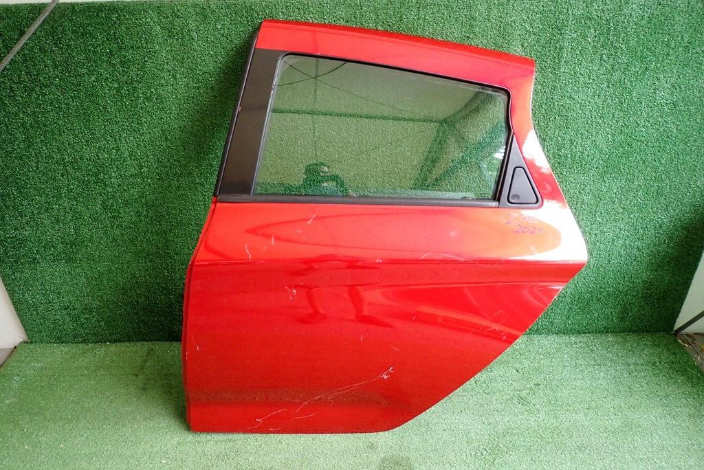 фото №1, Дверь левый задняя renault zoe lift 2021