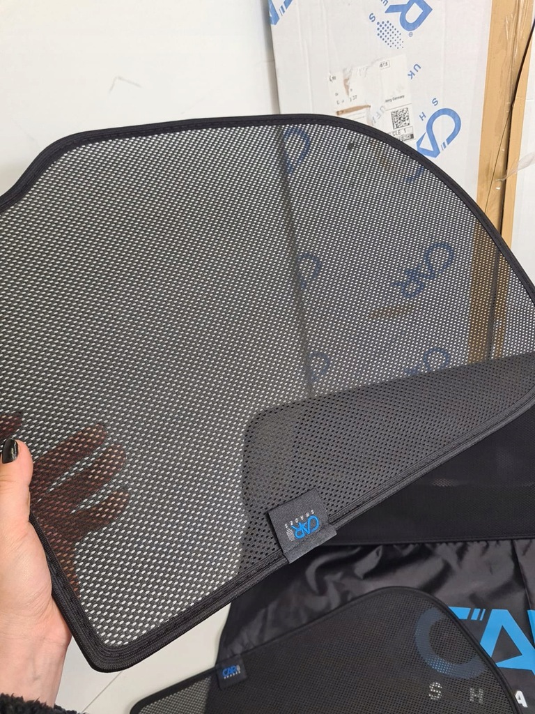 фото №10, Набір захист сонцезахисних car shades renault megane grandtour/estate