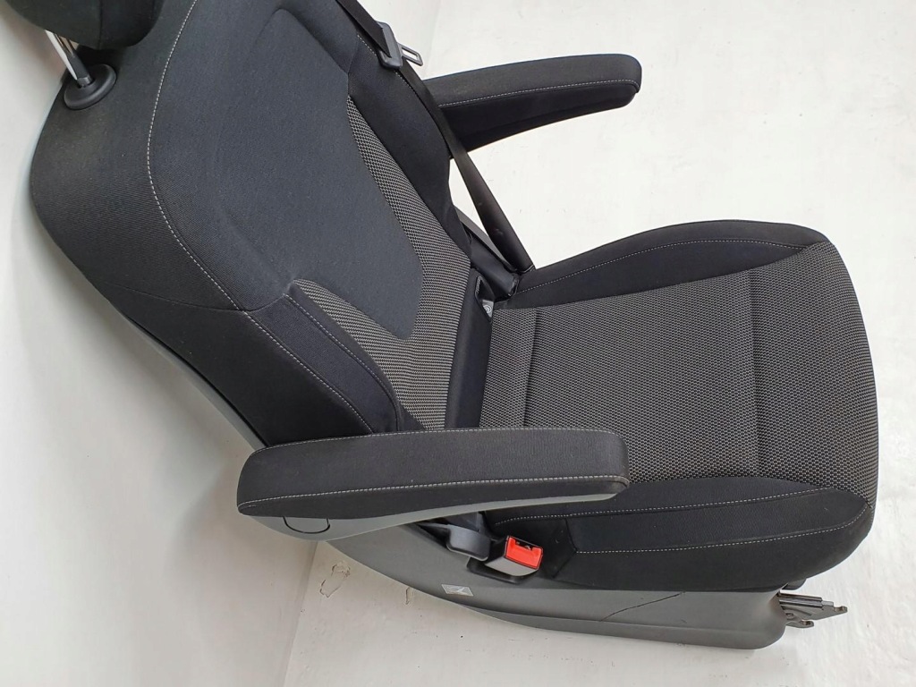 фото №4, Сиденье задняя задний mercedes v-klasa w447