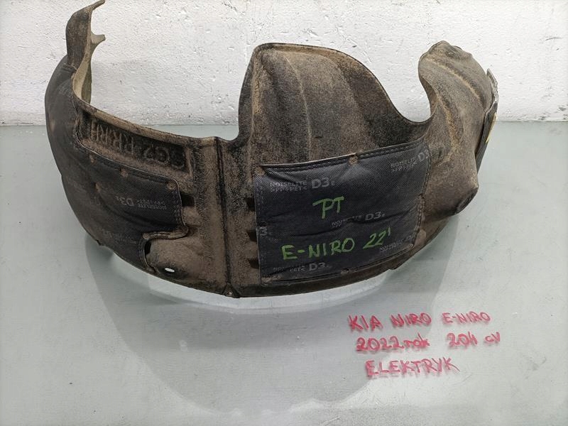 фото №1, Підкрилок правий задня kia niro ev ii 86822-at000