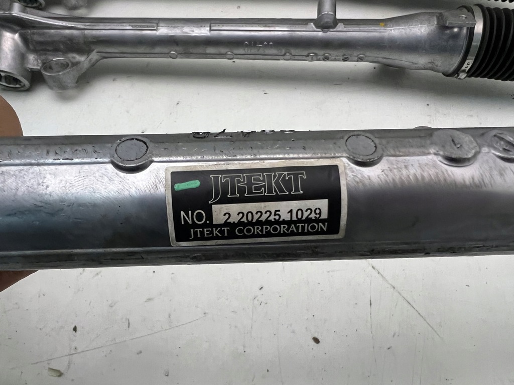 фото №6, Mazda mx30 mx-30 рулевая рейка трансмиссия рулевая демонтаж europa oem 20-