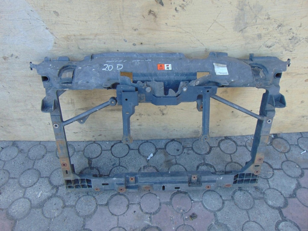 Підсилювач передній ремінь перед mazda 6 07-2012 в Україні