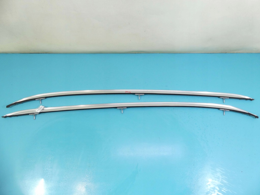 фото №1, Рейлинги комплект левый правый bmw x3 f25 lift