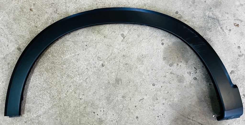 фото №1, Honda hr-v ii lift молдинг крыла левый задняя 74450-t7a