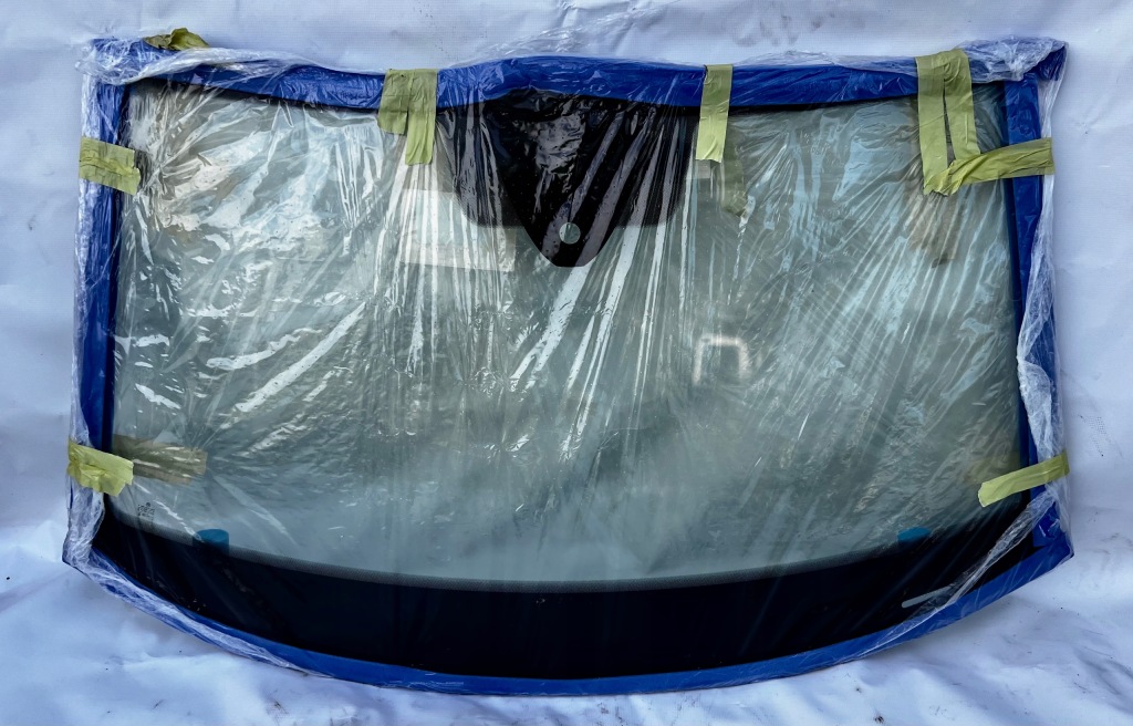 фото №1, Стекло передняя лобовое стекло зелёные vw t-roc oe: 2ga845011snvb