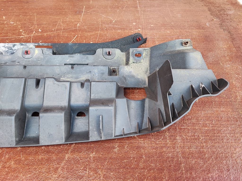 фото №12, Ford ecosport 2 1.5 tdci 2015r защита бампера двигателя pod бампер нижняя