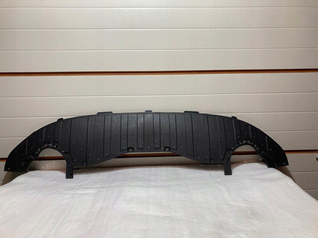 фото №1, Плита защита pod бампер skoda rapid ii 5la