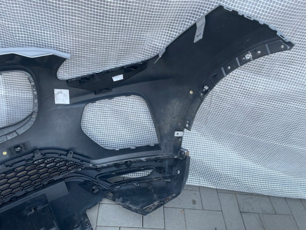 фото №13, Jaguar e-pace dynamic бампер передній перед