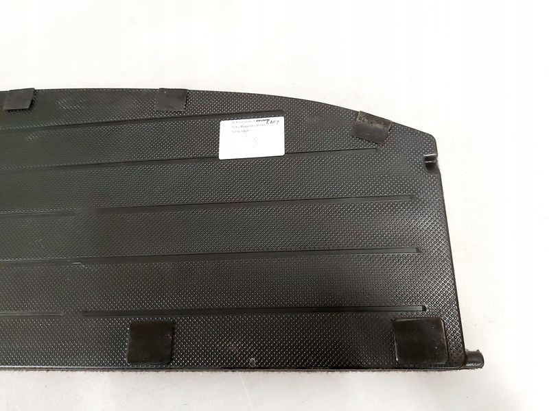 фото №7, Kia sorento 2 ii обшивка підлога багажника 85720-2p710