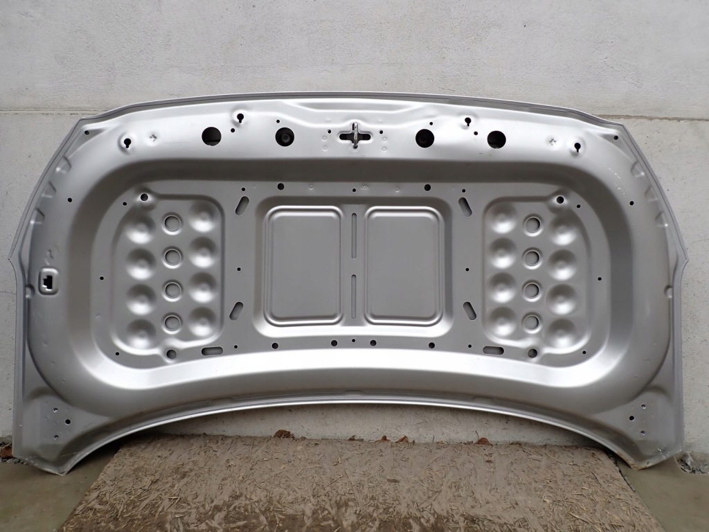 Купить Капот крышка двигателя hyundai ioniq ae 2016- 66400g2000