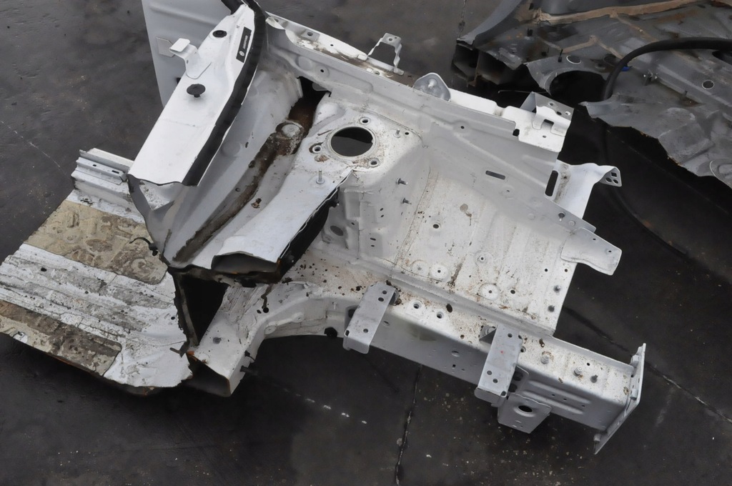 фото №7, Mg hs чверть лонжерон ліва перед