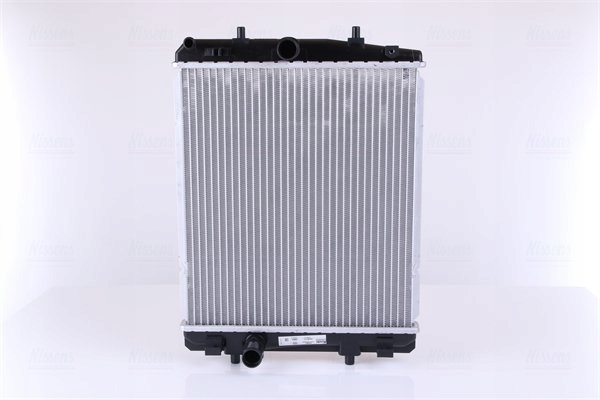 фото №14, Nissens 64687 радіатор, система охолодження двигуна