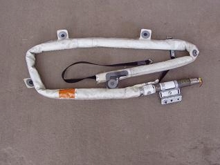 фото №1, Шторка безпеки права volvo c30 c 30 2007 rok.