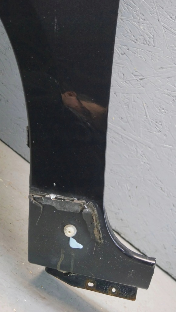 фото №11, Крыло левый перед mazda 3 bk sedan b2153