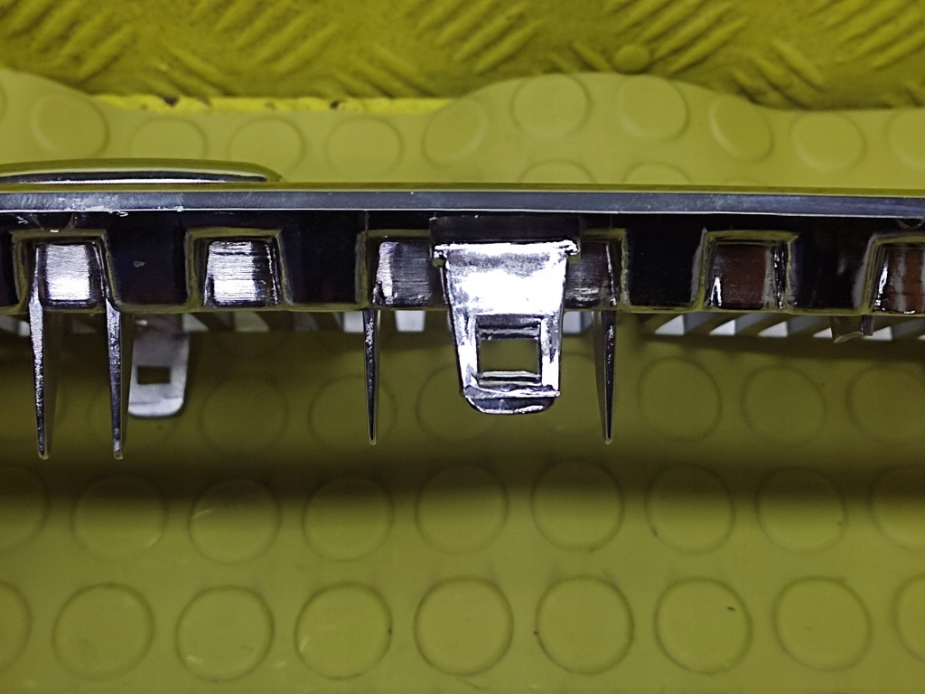 фото №4, Volvo s80 решітка радіатора решітка радіатора