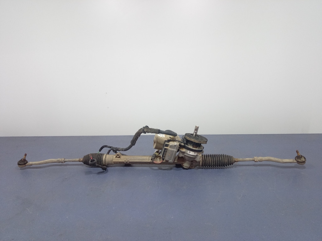 фото №4, Citroen c4 cactus 14- рулевая рейка трансмиссия рулевая eu 6700003117