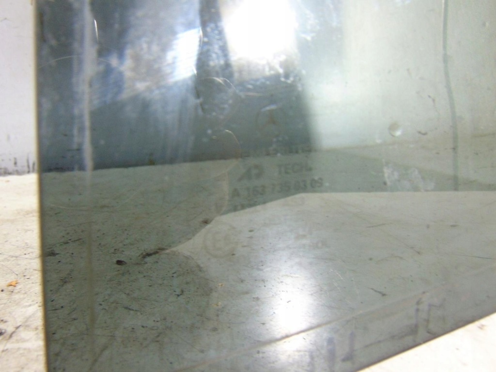 фото №4, ? скло двері правий задня малий mercedes w163