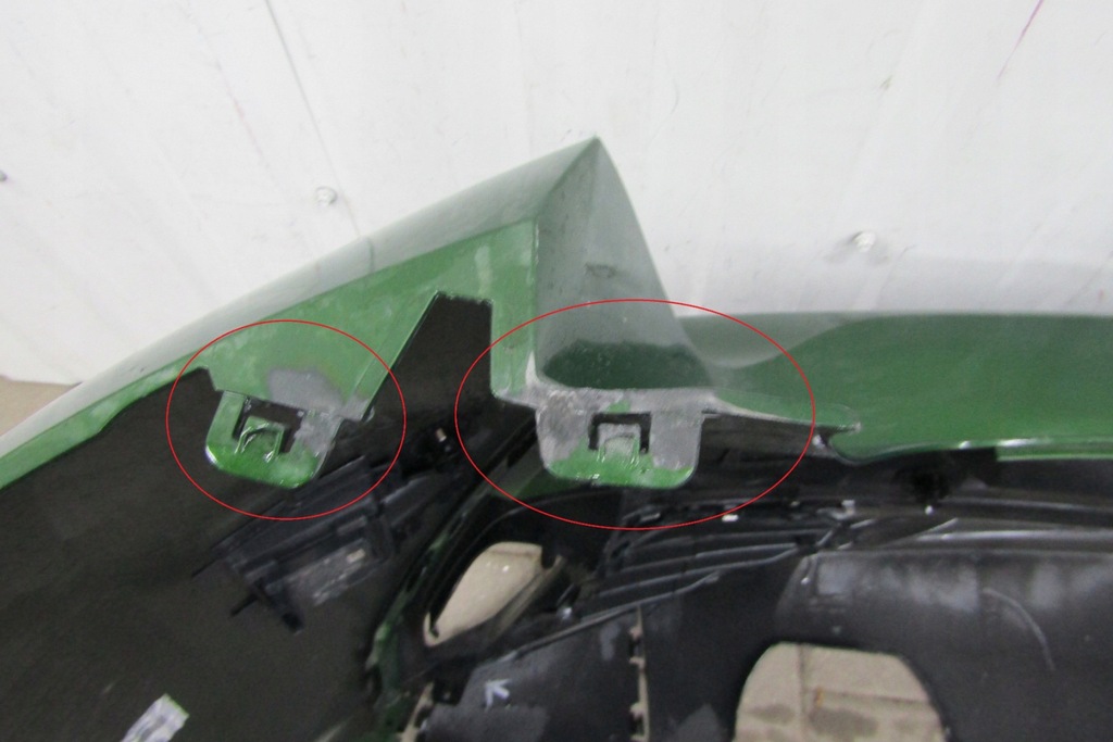 фото №12, Бампер задняя задний peugeot 308 iii t10 hb gt line 21- + радары