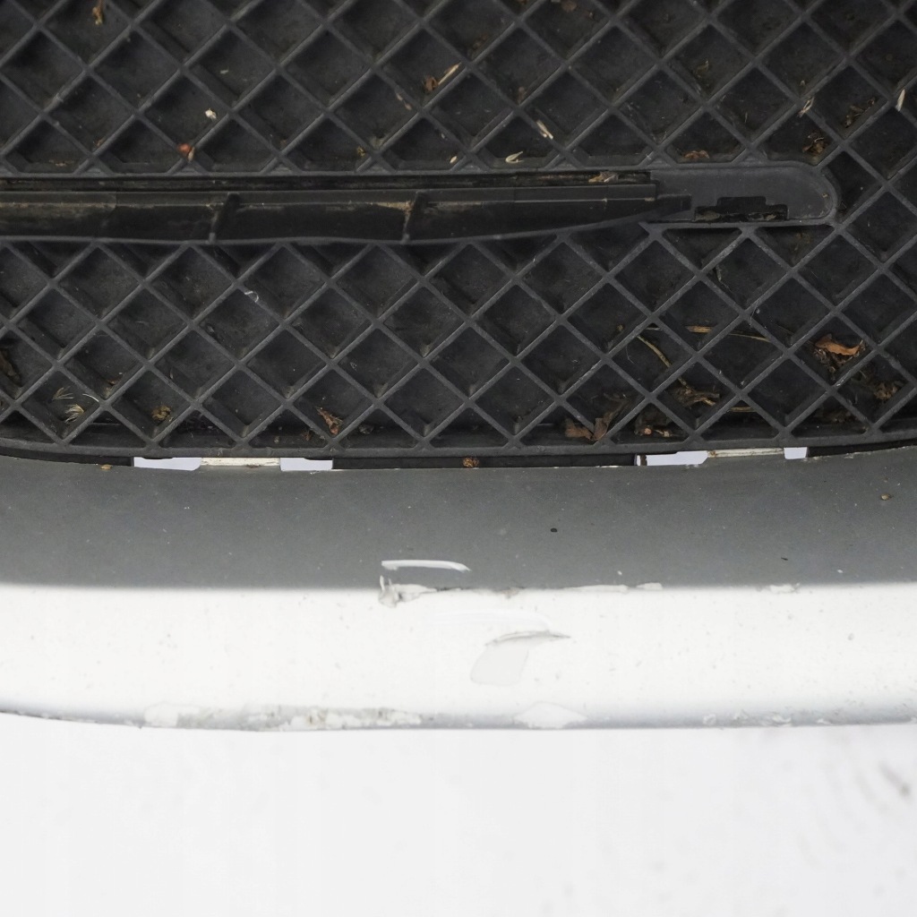 Bmw x3 e83 lci бампер передній black sapphire 475 Зі Шроту