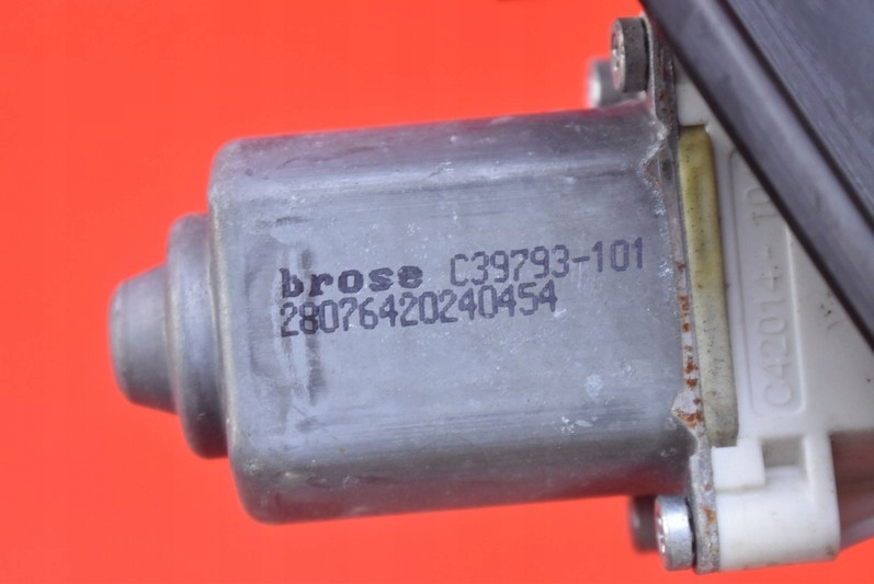 фото №12, Подъемник стекло правый задняя gx73-27000-ac jaguar xe 14-19