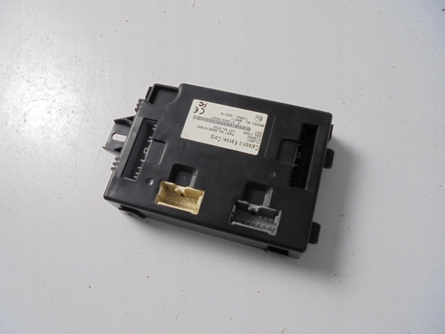 фото №1, Модуль блок управления nissan micra k14 19 rok