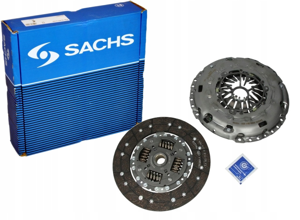 фото №1, Зчеплення sachs mitsubishi outlander ii 2.0d