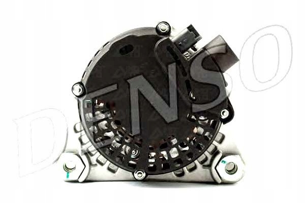 фото №2, Denso генератор 14v, 90a citroen c3 ii, c3 pica