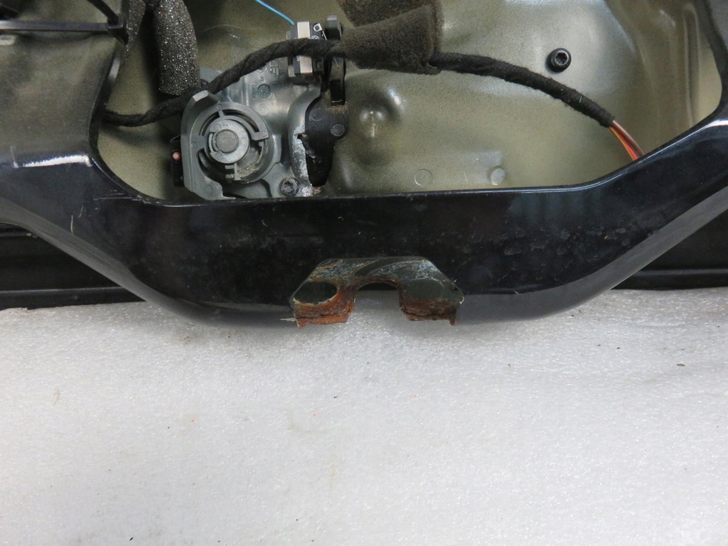 фото №13, Крышка багажника багажника vw sharan i lc9x lift