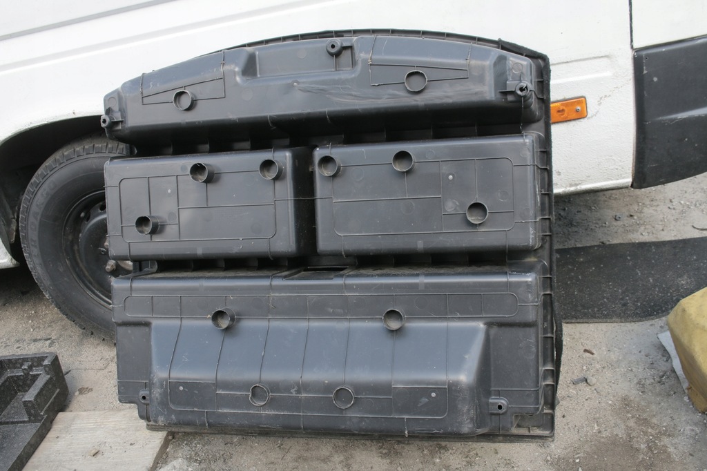 фото №11, Бардачок обшивка багажника opel antara