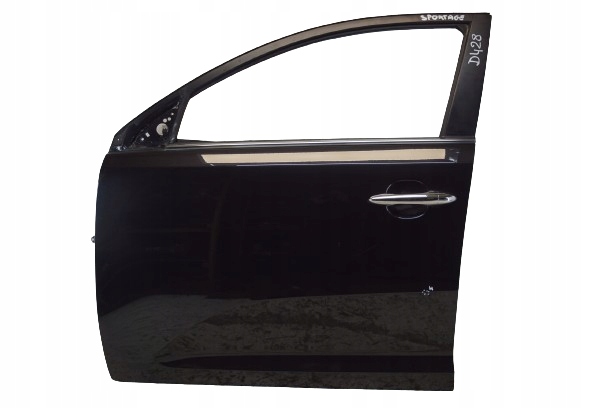 фото №1, Двері лівий перед kia sportage iii 1k