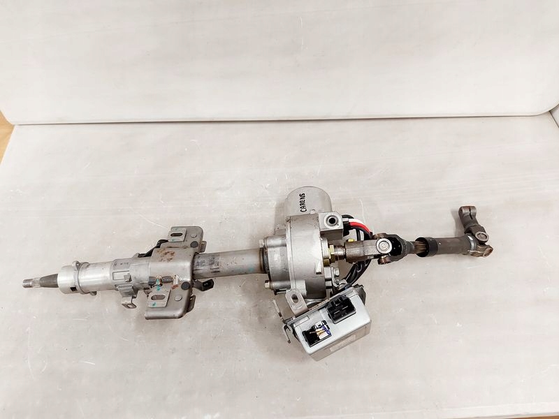 фото №8, Carens 4 iv підсилювач електрична колонка кермо