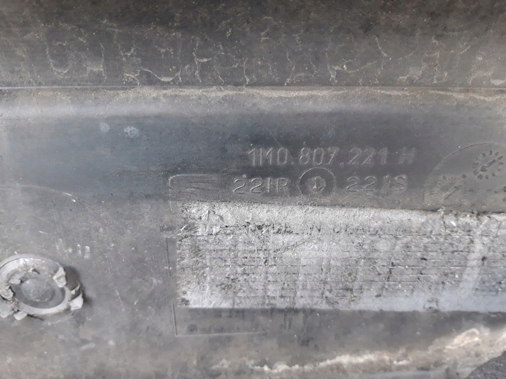 фото №8, Бампер перед seat toledo 2,3