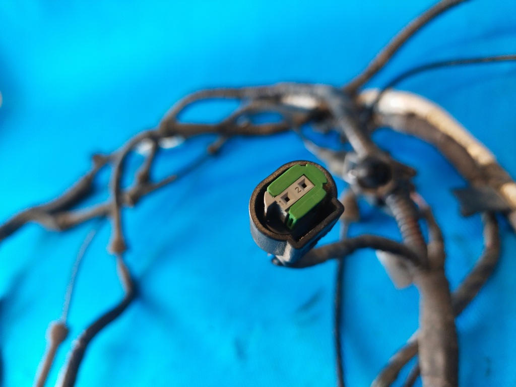 Купить Jaguar xf 2 x260 2018r 3.0 td v6 жгут подвеска задний jx63-9l468-ab