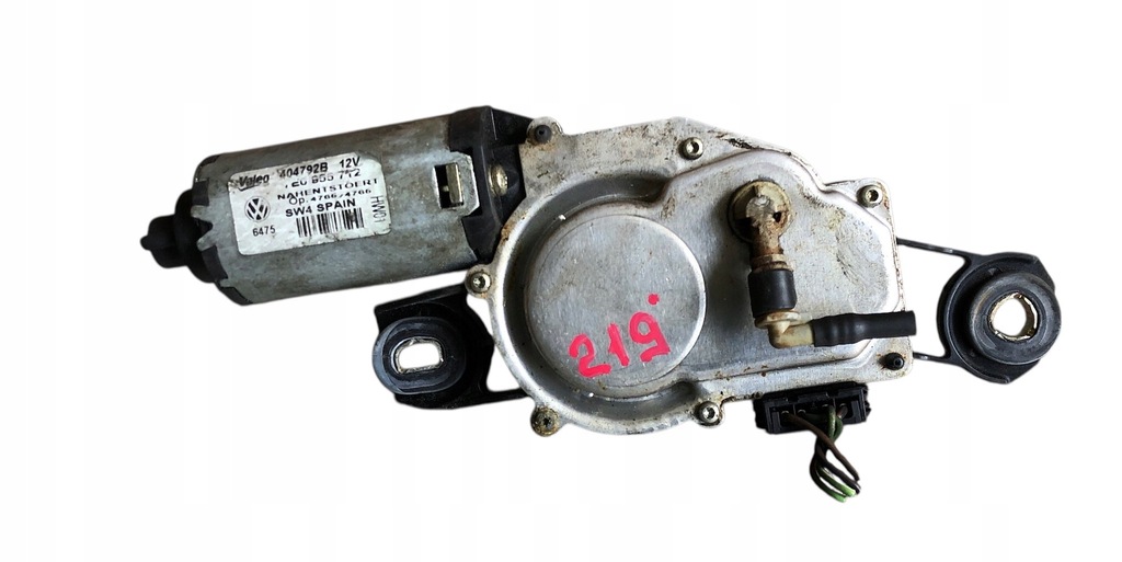 фото №1, Підйомник моторчик скло renault laguna ii 404792b