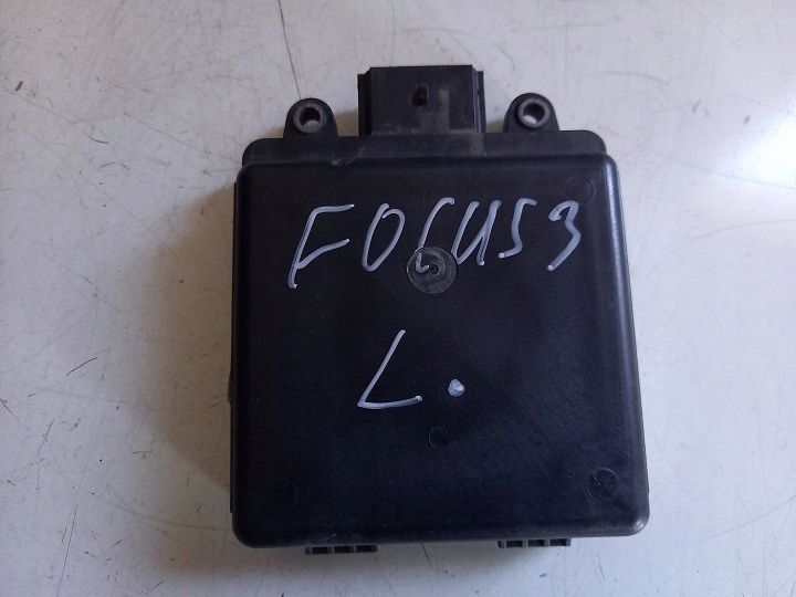 фото №1, Ford focus mk3 lift радар fift14c689ac