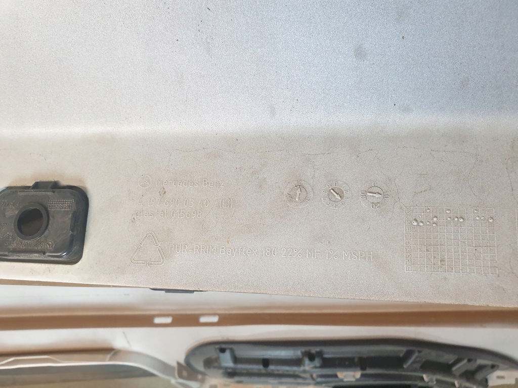 фото №9, Молдинг поріг p l mercedes sls amg w197 coupe