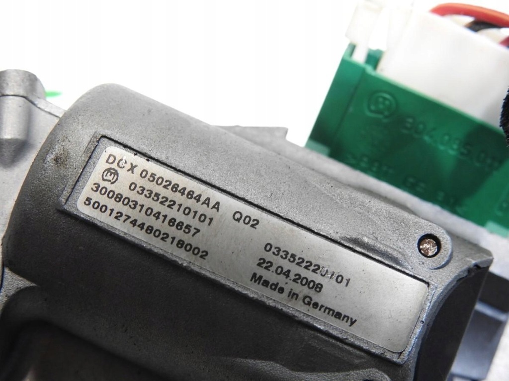 фото №13, Набір стартовий імобілайзер chrysler 300c 3.0 crd v6 p05149122ad p05026529ac