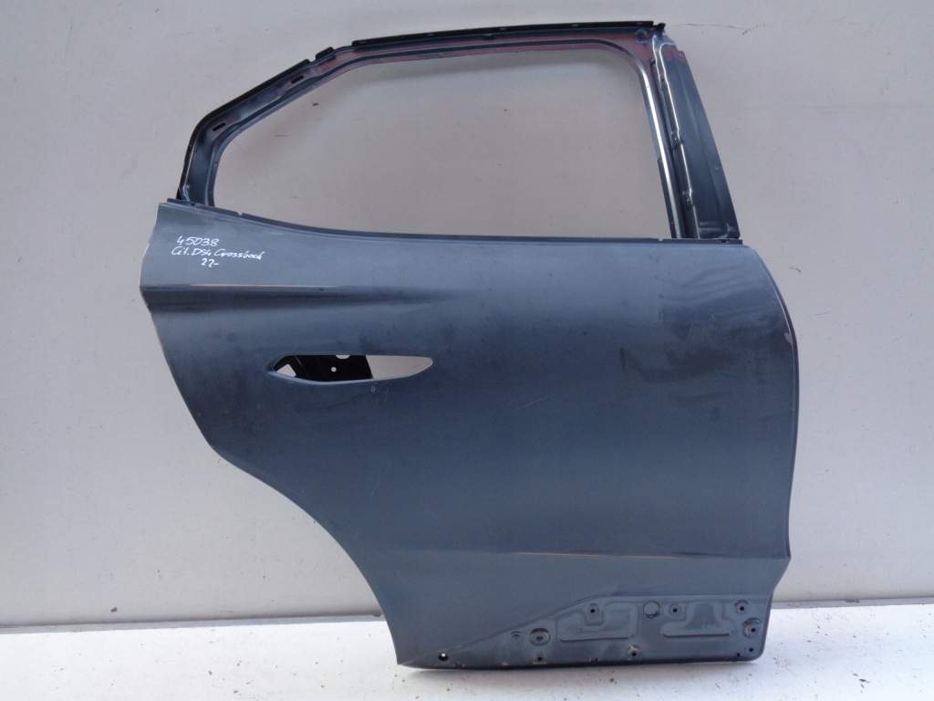 Купить Дверь правое задние citroen ds4 crossback nr 45038