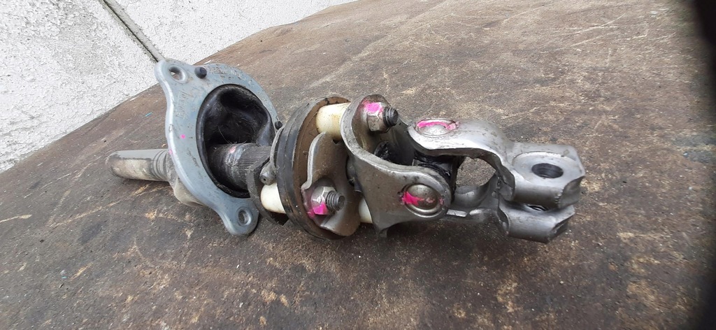 фото №8, Крестовина колонки рулевого ford ranger iv pa6gf30